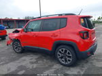 2015 Jeep Renegade Latitude Red vin: ZACCJABT6FPB94494