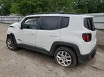 2015 Jeep Renegade Latitude White vin: ZACCJABT7FPB32652