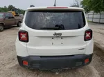 2015 Jeep Renegade Latitude White vin: ZACCJABT7FPB32652