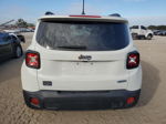 2015 Jeep Renegade Latitude White vin: ZACCJABT7FPB40699