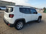 2015 Jeep Renegade Latitude White vin: ZACCJABT7FPB40699