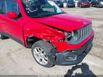 2015 Jeep Renegade Latitude Red vin: ZACCJABT7FPB43568