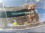 2015 Jeep Renegade Latitude Silver vin: ZACCJABT7FPB80281