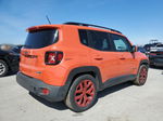 2015 Jeep Renegade Latitude Оранжевый vin: ZACCJABT7FPB91247