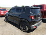 2015 Jeep Renegade Latitude Black vin: ZACCJABT7FPB91491