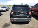 2015 Jeep Renegade Latitude Black vin: ZACCJABT7FPB91491