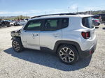 2015 Jeep Renegade Latitude Серебряный vin: ZACCJABT7FPC17569