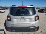 2015 Jeep Renegade Latitude Silver vin: ZACCJABT8FPB22602