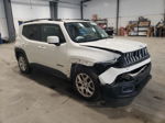 2015 Jeep Renegade Latitude Белый vin: ZACCJABT8FPB44776