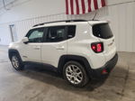 2015 Jeep Renegade Latitude White vin: ZACCJABT8FPB44776