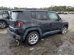 2015 Jeep Renegade Latitude Черный vin: ZACCJABT8FPB45068