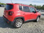 2015 Jeep Renegade Latitude Red vin: ZACCJABT8FPB88244