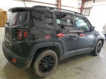 2015 Jeep Renegade Latitude Black vin: ZACCJABT8FPB91242