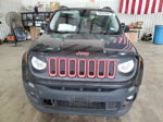 2015 Jeep Renegade Latitude Black vin: ZACCJABT8FPB91242