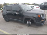 2015 Jeep Renegade Latitude Black vin: ZACCJABT8FPB92634