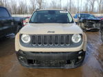 2015 Jeep Renegade Latitude Tan vin: ZACCJABT8FPB93329