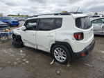 2015 Jeep Renegade Latitude White vin: ZACCJABT9FPB23404