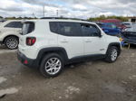 2015 Jeep Renegade Latitude White vin: ZACCJABT9FPB23404