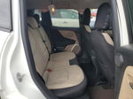 2015 Jeep Renegade Latitude White vin: ZACCJABT9FPB23404