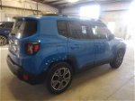 2015 Jeep Renegade Latitude Blue vin: ZACCJABT9FPB34791