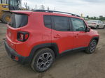 2015 Jeep Renegade Latitude Red vin: ZACCJABT9FPB37075