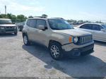 2015 Jeep Renegade Latitude Tan vin: ZACCJABT9FPB45600