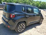 2015 Jeep Renegade Latitude Black vin: ZACCJABT9FPB97521