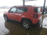 2015 Jeep Renegade Latitude Orange vin: ZACCJABT9FPB98135