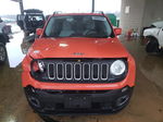 2015 Jeep Renegade Latitude Orange vin: ZACCJABT9FPB98135