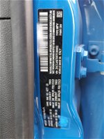 2015 Jeep Renegade Latitude Blue vin: ZACCJABT9FPC00952