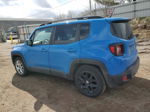 2015 Jeep Renegade Latitude Blue vin: ZACCJABT9FPC00952