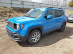 2015 Jeep Renegade Latitude Blue vin: ZACCJABT9FPC00952