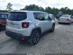 2015 Jeep Renegade Latitude Silver vin: ZACCJABT9FPC06279