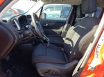 2015 Jeep Renegade Latitude Orange vin: ZACCJABTXFPB36436