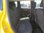 2015 Jeep Renegade Latitude Yellow vin: ZACCJABTXFPB77729