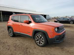 2015 Jeep Renegade Latitude Orange vin: ZACCJABTXFPC02886