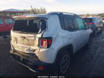 2017 Jeep Renegade Limited Fwd Silver vin: ZACCJADB0HPE93602