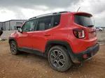 2017 Jeep Renegade Limited Красный vin: ZACCJADB1HPE56087