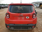 2017 Jeep Renegade Limited Red vin: ZACCJADB1HPE56087