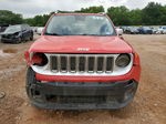 2017 Jeep Renegade Limited Red vin: ZACCJADB1HPE56087