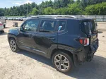 2017 Jeep Renegade Limited Black vin: ZACCJADB2HPE79443