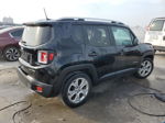 2018 Jeep Renegade Limited Black vin: ZACCJADB6JPG87203