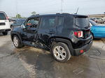 2018 Jeep Renegade Limited Black vin: ZACCJADB6JPG87203