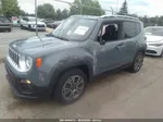 2017 Jeep Renegade Limited Fwd Gray vin: ZACCJADB7HPF51673