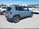 2017 Jeep Renegade Limited Fwd Синий vin: ZACCJADB8HPE41165