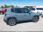 2017 Jeep Renegade Limited Fwd Синий vin: ZACCJADB8HPE41165