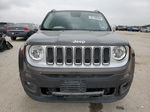 2017 Jeep Renegade Limited Charcoal vin: ZACCJADB8HPE71637