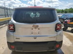 2015 Jeep Renegade Limited Silver vin: ZACCJADT0FPB42517