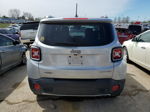 2015 Jeep Renegade Limited Silver vin: ZACCJADT0FPB69141