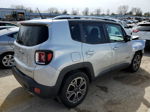 2015 Jeep Renegade Limited Silver vin: ZACCJADT0FPB69141